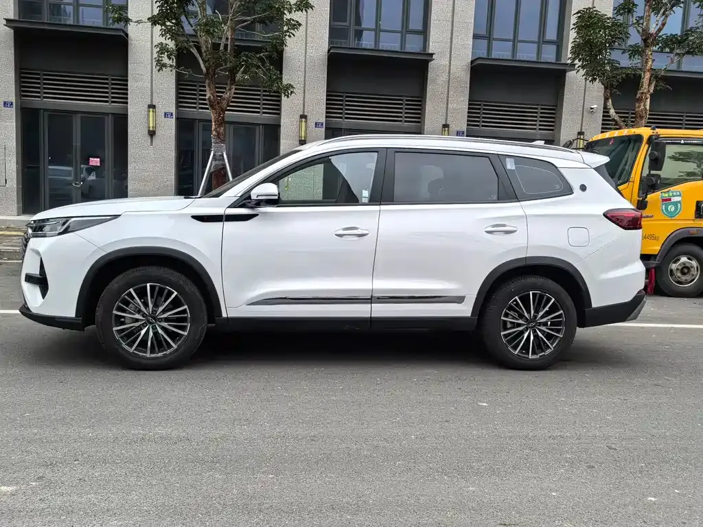 Chery Tiggo 8 2024 из CN, фото 4