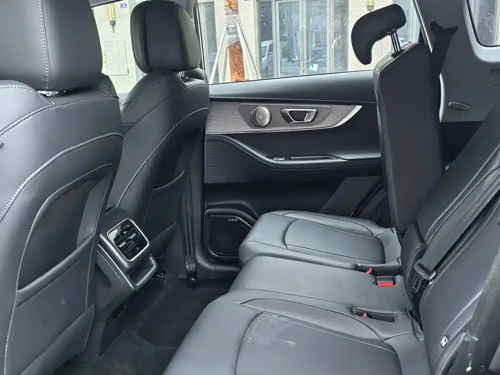 Chery Tiggo 8 2024 из CN, фото 7