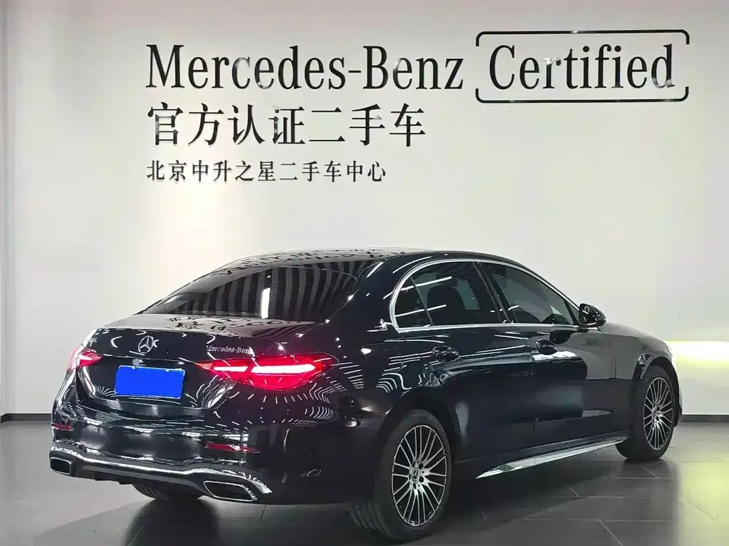 Mercedes-Benz C-Class 2025 из CN, фото 2