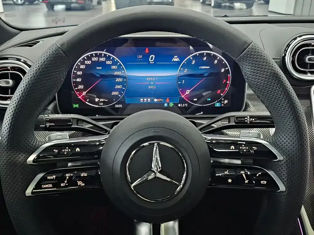 Mercedes-Benz C-Class 2025 из CN, фото 5