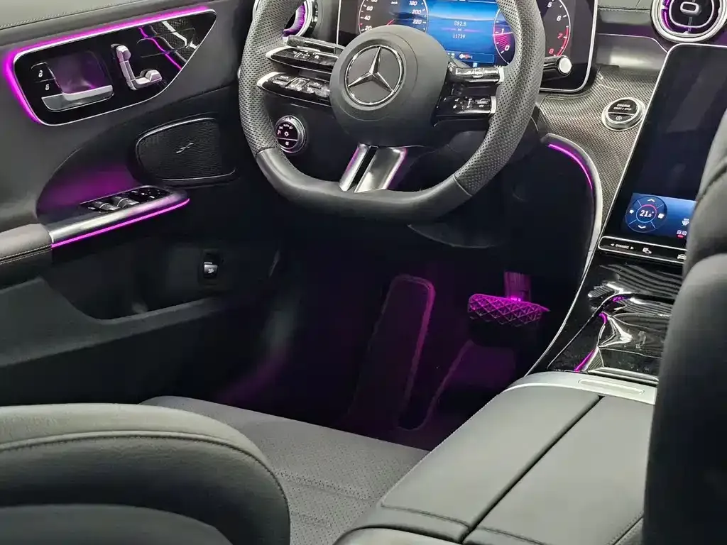 Mercedes-Benz C-Class 2025 из CN, фото 3
