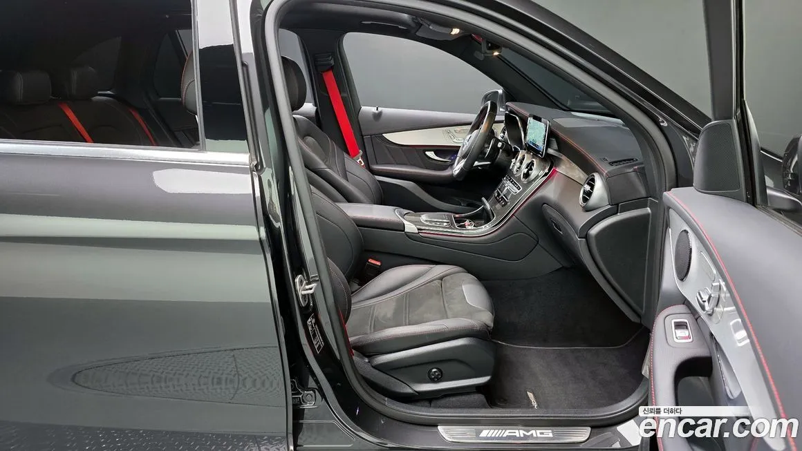 Mercedes-Benz GLC-Class 2022 из KR, фото 10