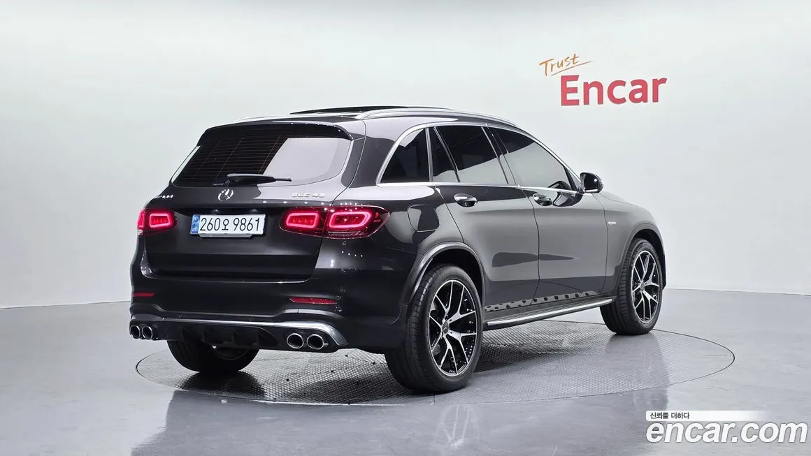 Mercedes-Benz GLC-Class 2022 из KR, фото 3