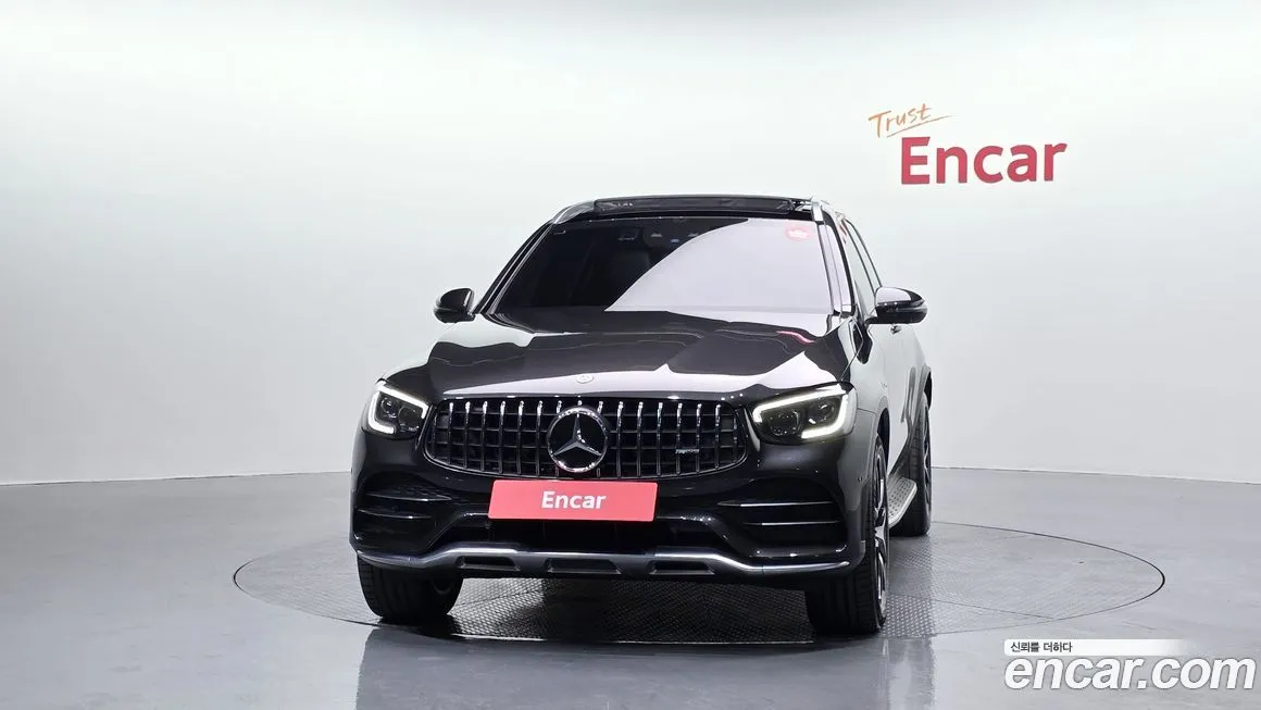 Mercedes-Benz GLC-Class 2022 из KR, фото 4