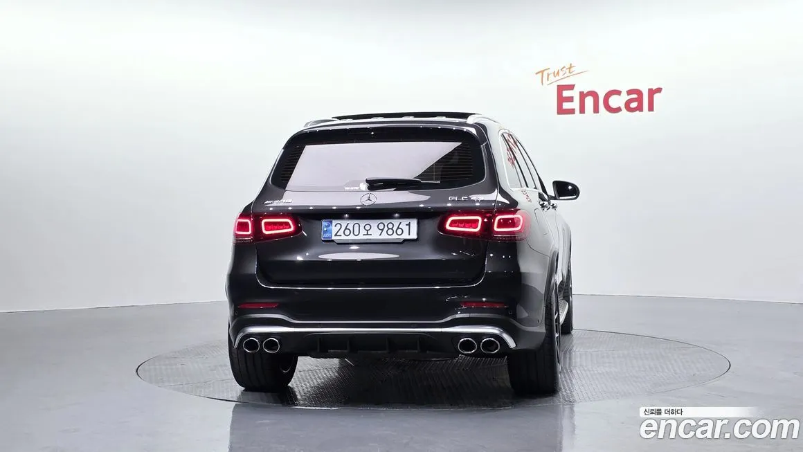 Mercedes-Benz GLC-Class 2022 из KR, фото 2