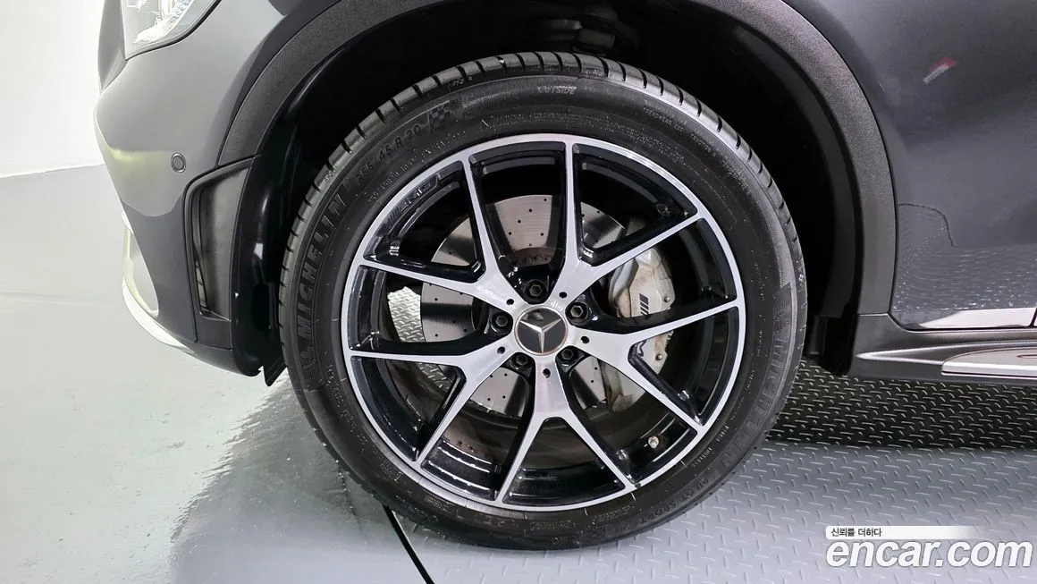 Mercedes-Benz GLC-Class 2022 из KR, фото 6