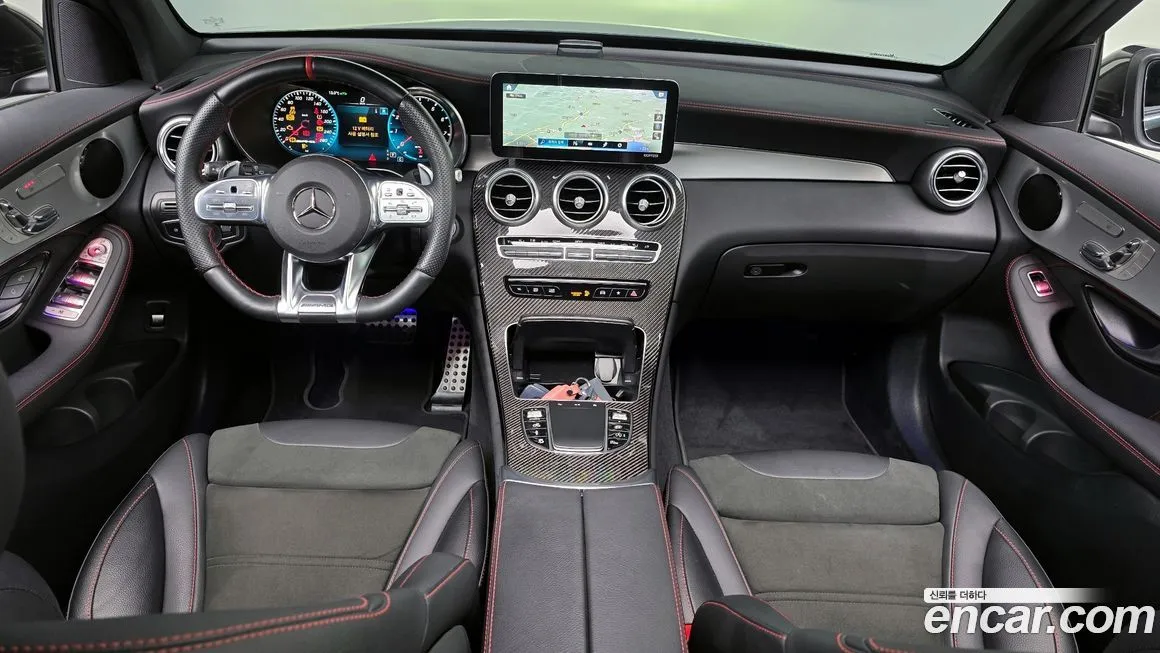Mercedes-Benz GLC-Class 2022 из KR, фото 9