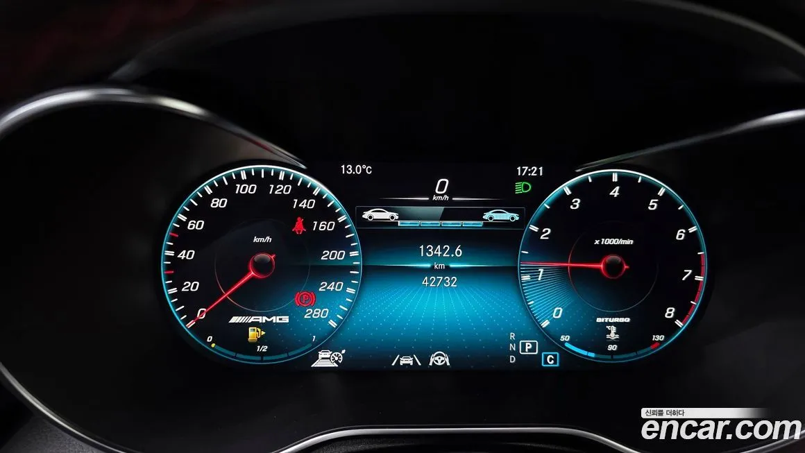 Mercedes-Benz GLC-Class 2022 из KR, фото 8