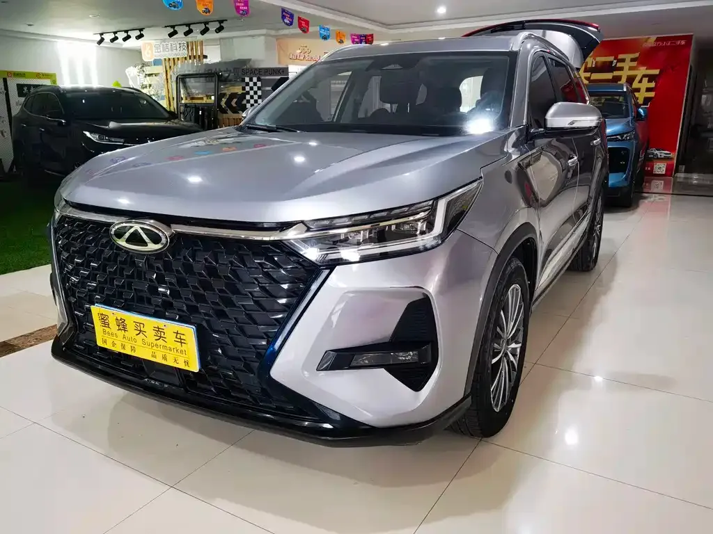 Chery Tiggo 8 PRO 2023 из CN, фото 1