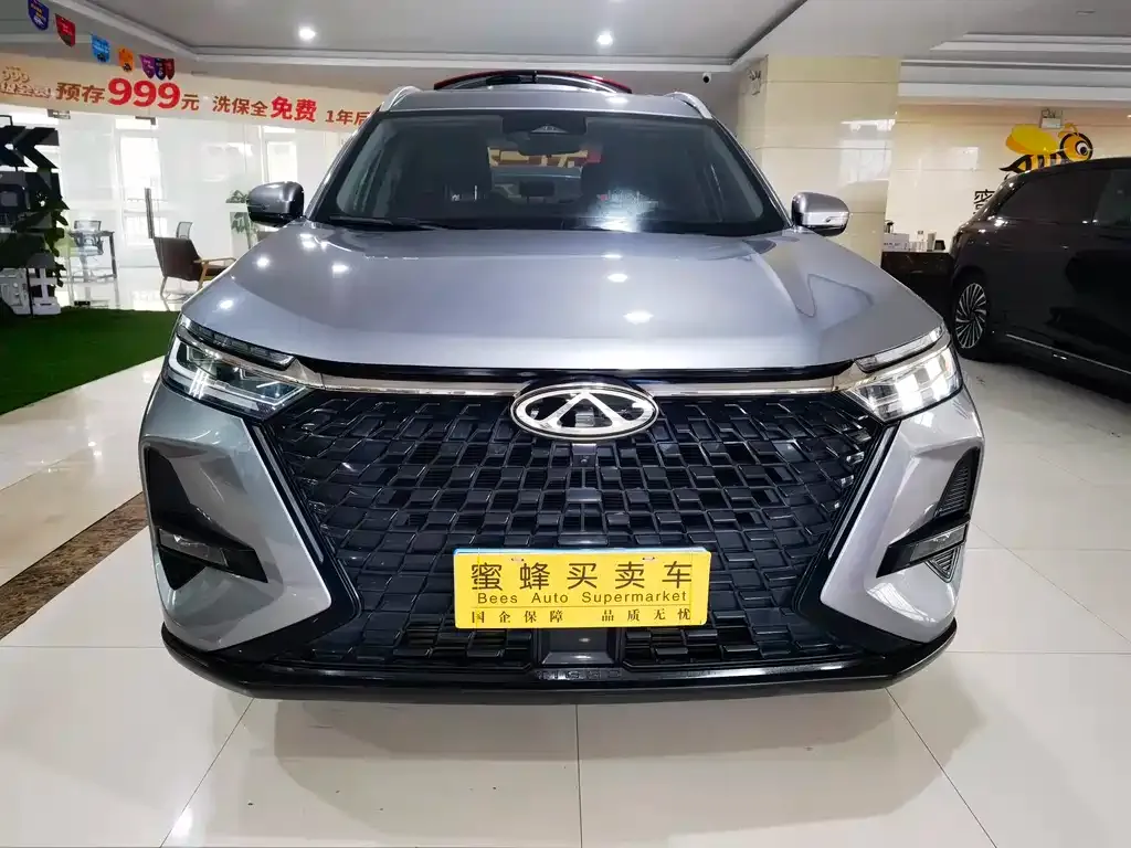 Chery Tiggo 8 PRO 2023 из CN, фото 10