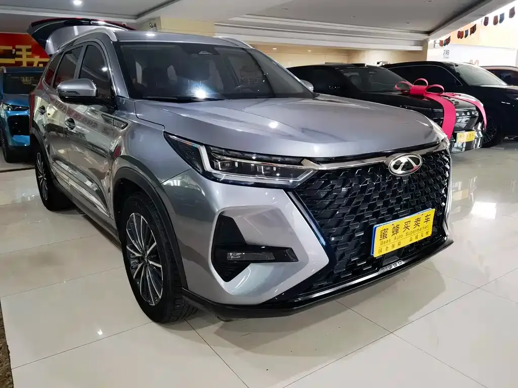 Chery Tiggo 8 PRO 2023 из CN, фото 7