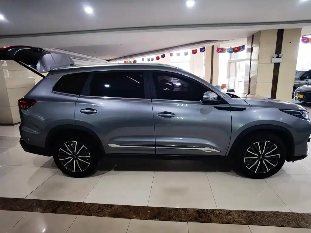 Chery Tiggo 8 PRO 2023 из CN, фото 3