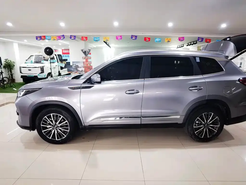 Chery Tiggo 8 PRO 2023 из CN, фото 8