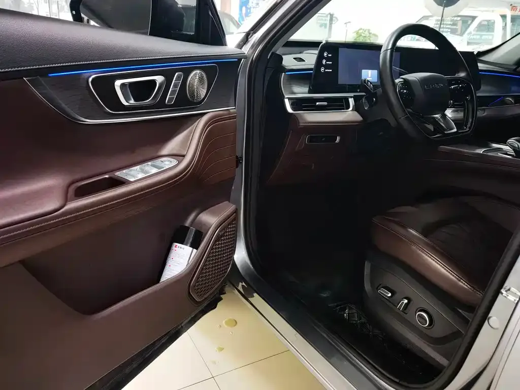 Chery Tiggo 8 PRO 2023 из CN, фото 4