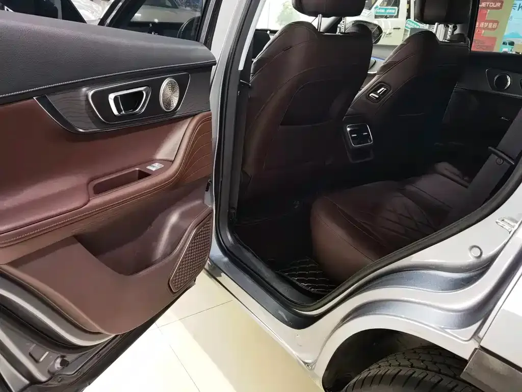 Chery Tiggo 8 PRO 2023 из CN, фото 9
