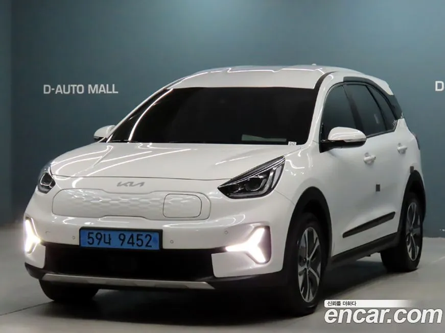 Kia Niro 2023 из KR, фото 1