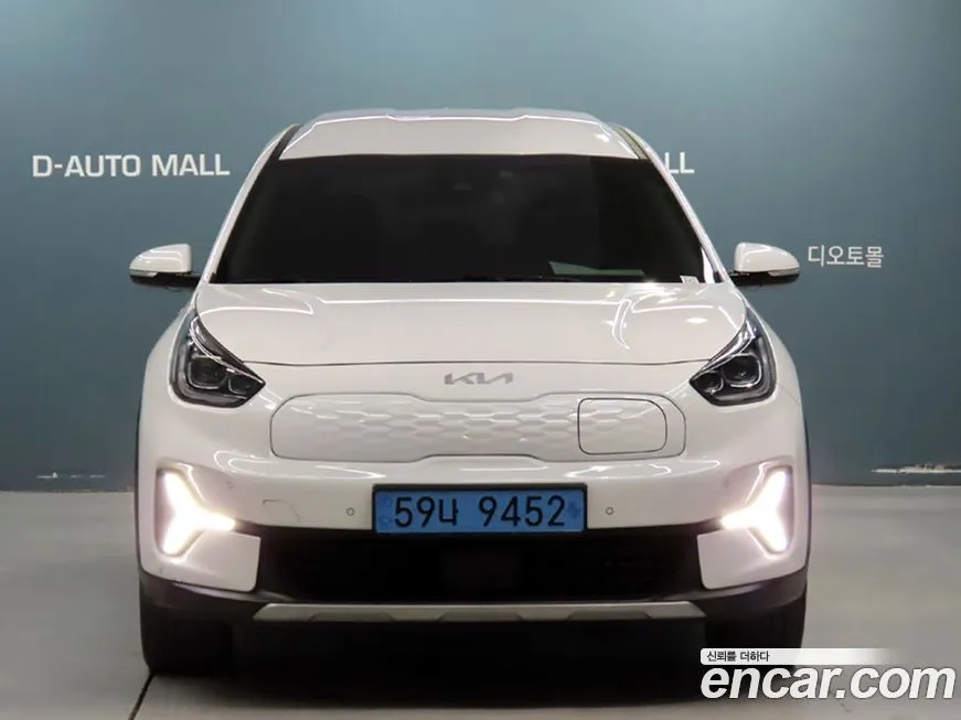 Kia Niro 2023 из KR, фото 7