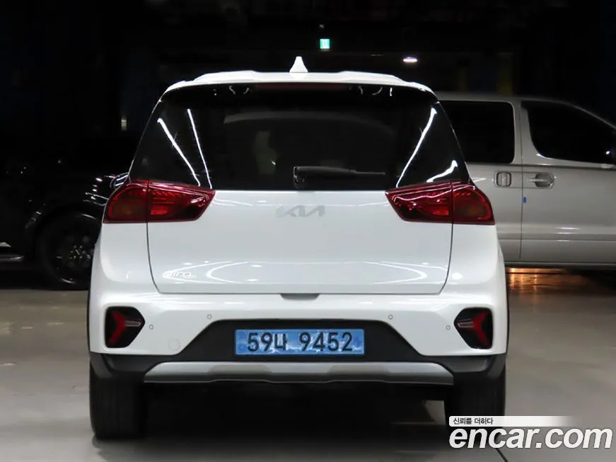 Kia Niro 2023 из KR, фото 5