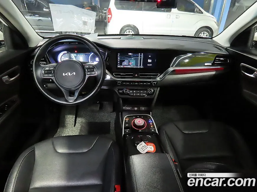 Kia Niro 2023 из KR, фото 10
