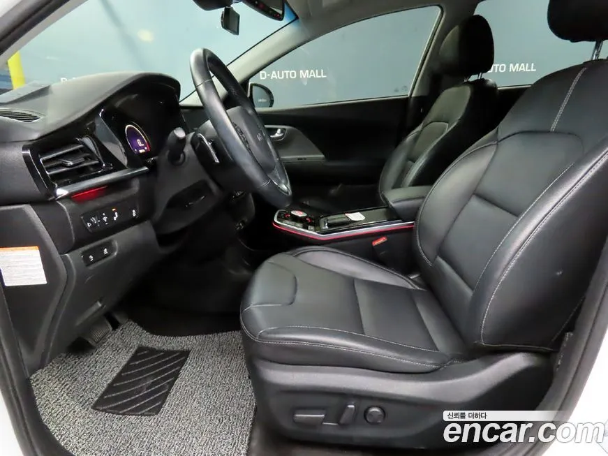 Kia Niro 2023 из KR, фото 3