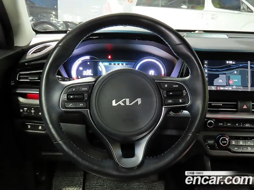 Kia Niro 2023 из KR, фото 6