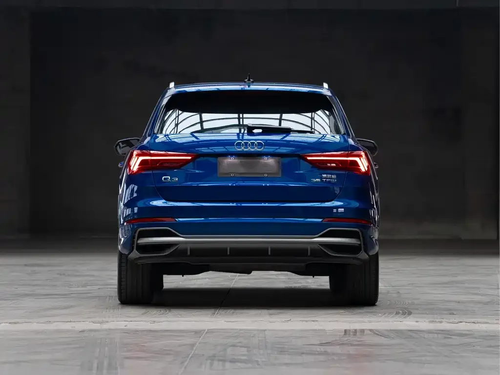 Audi Q3 2023 из CN, фото 4