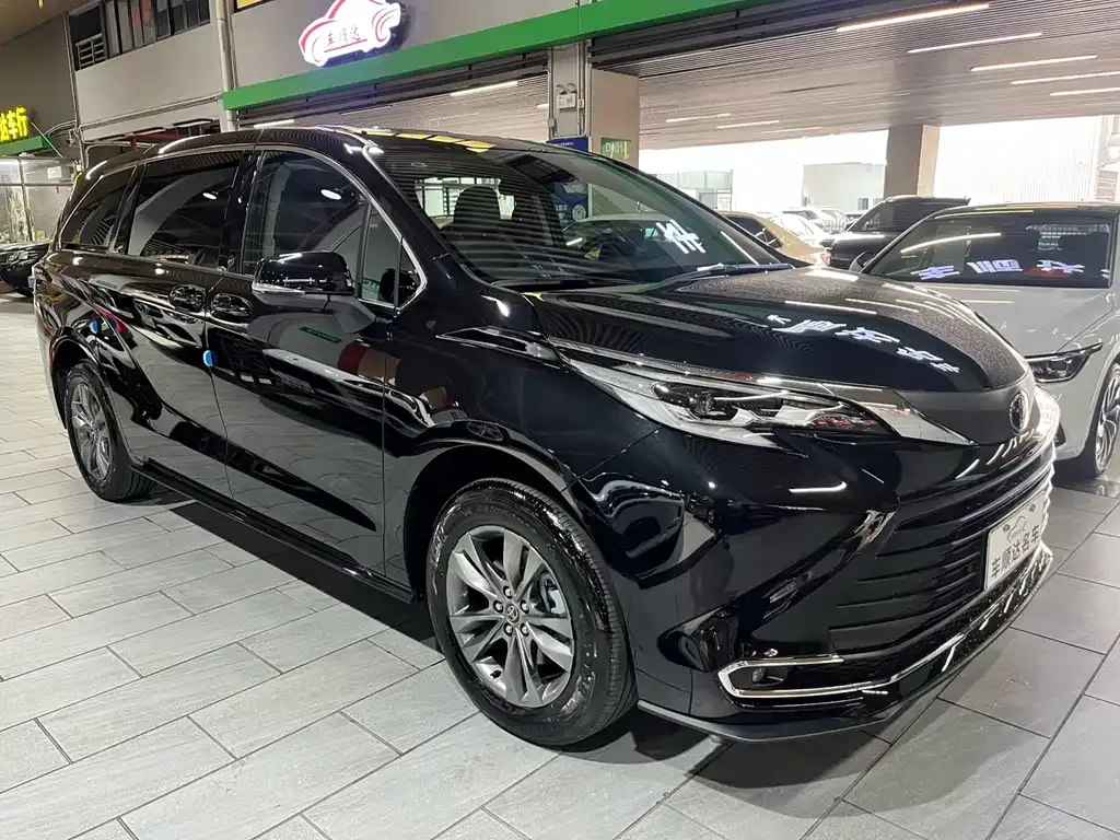 Toyota Sienna 2026 из CN, фото 9