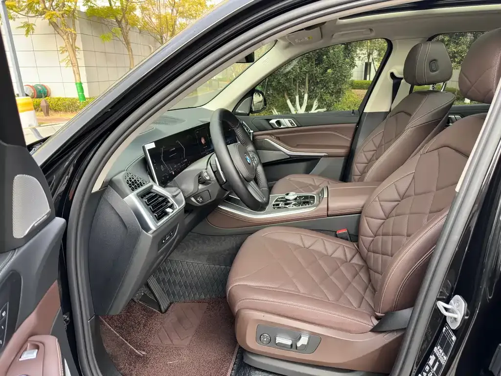 BMW X5 2025 из CN, фото 4