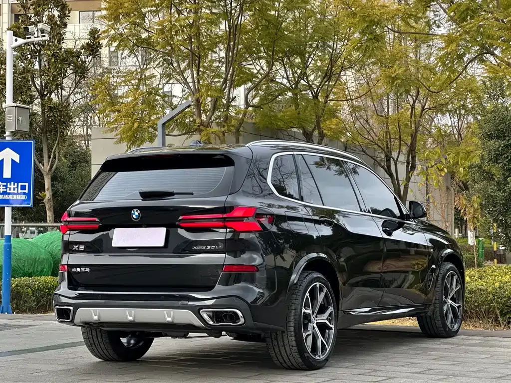 BMW X5 2025 из CN, фото 9