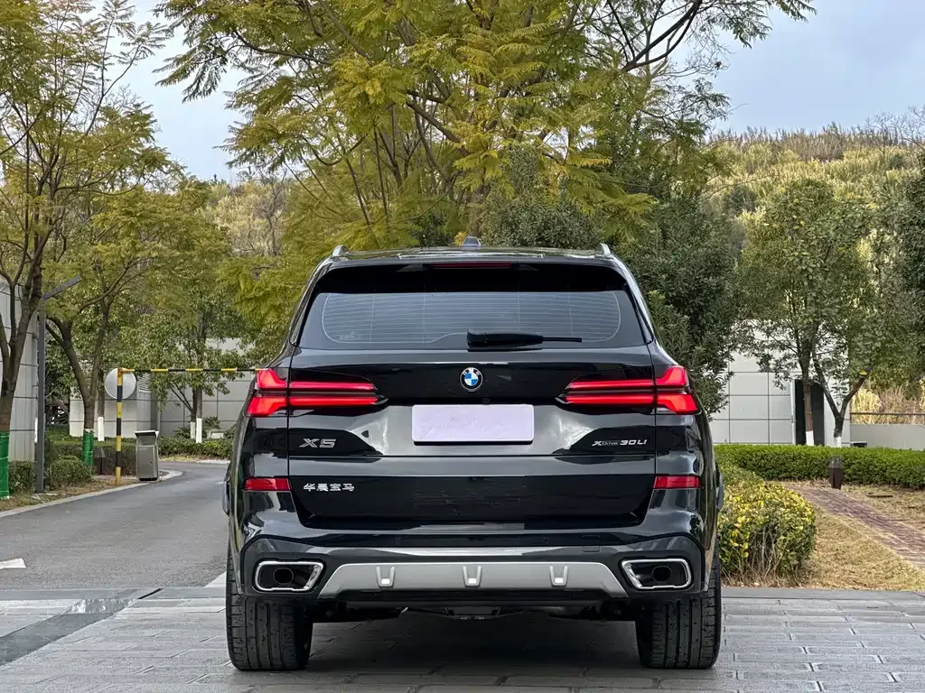 BMW X5 2025 из CN, фото 3