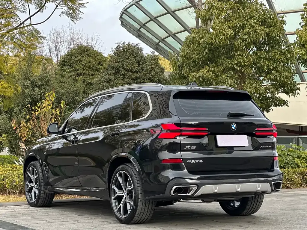 BMW X5 2025 из CN, фото 10