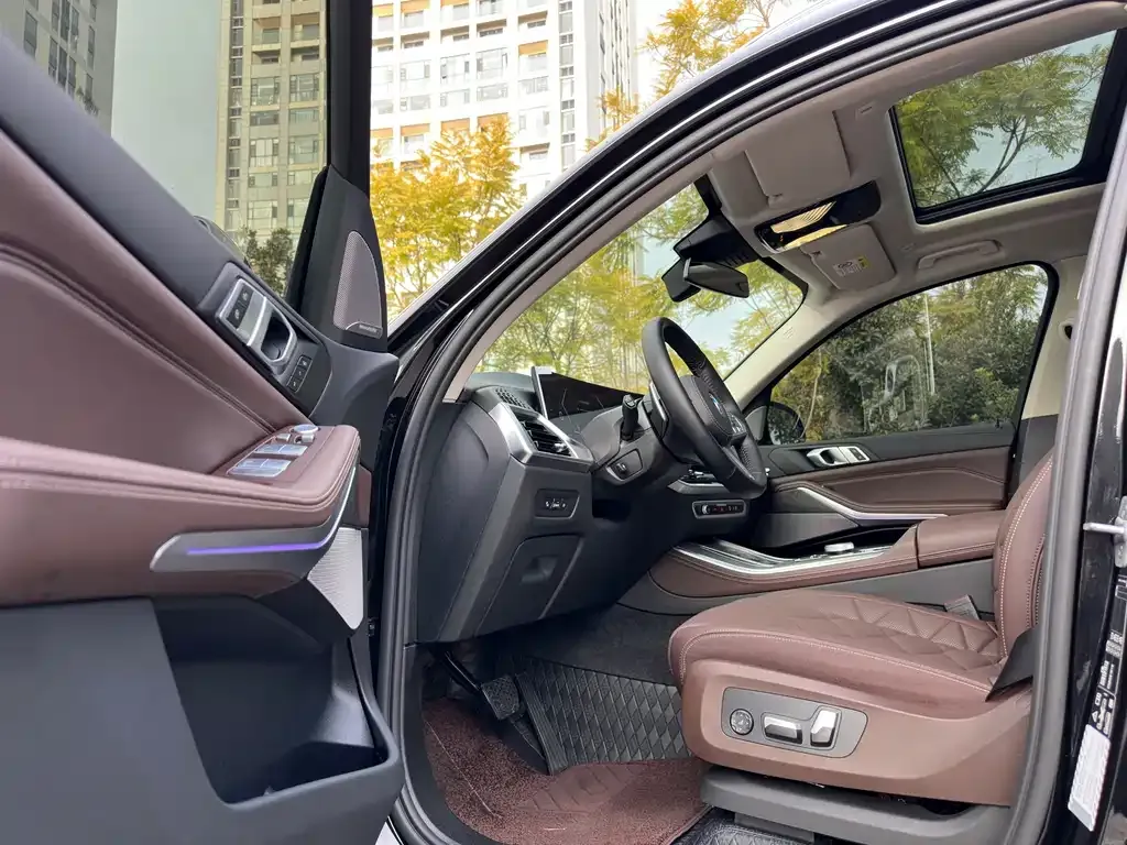 BMW X5 2025 из CN, фото 8