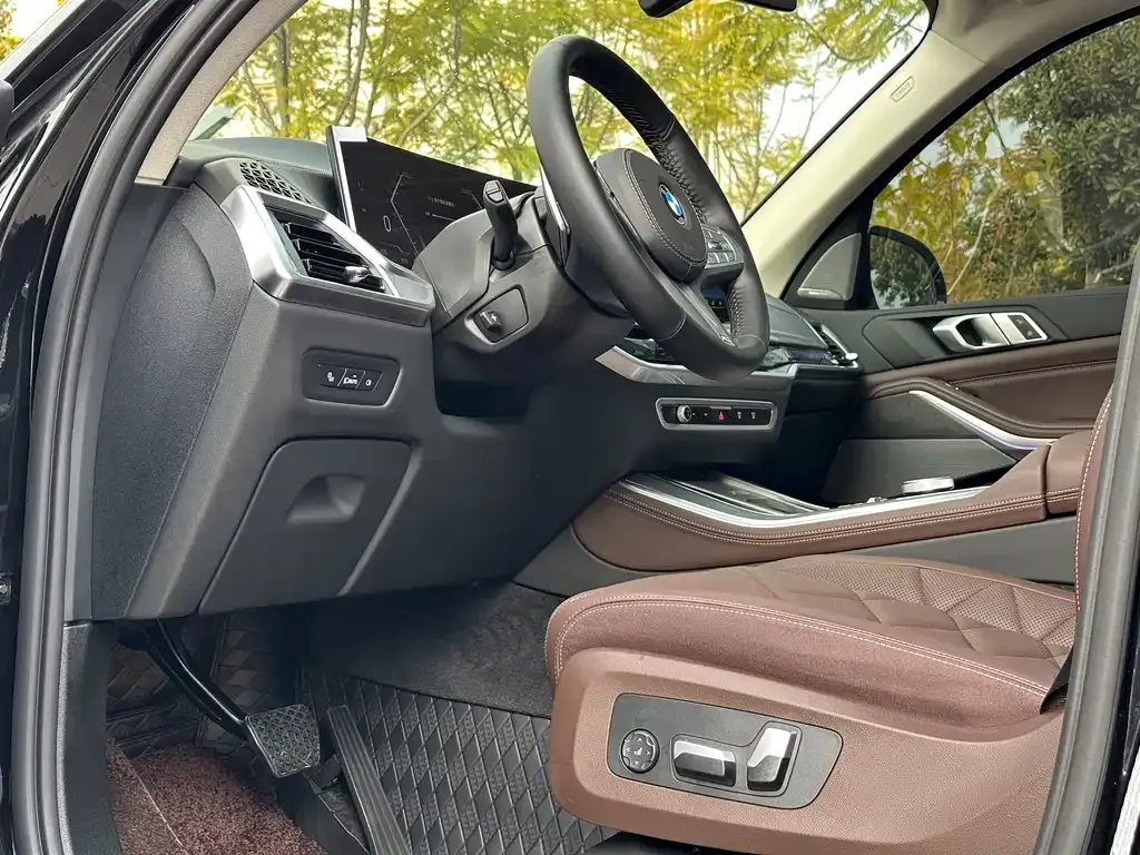 BMW X5 2025 из CN, фото 5