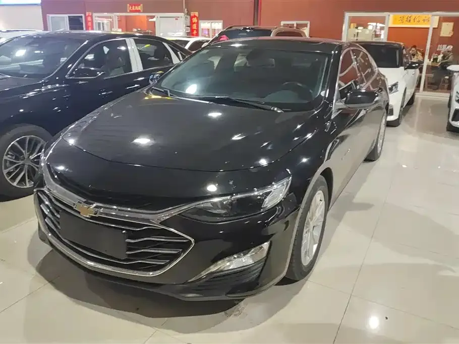 Chevrolet Malibu XL 2021 из CN, фото 1