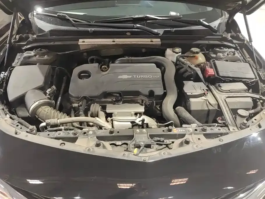 Chevrolet Malibu XL 2021 из CN, фото 5