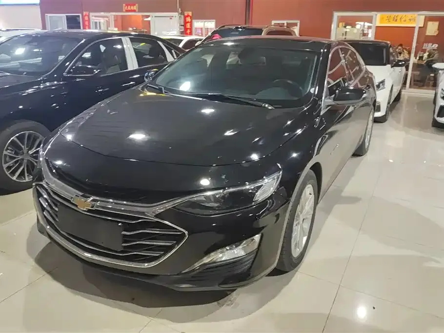 Chevrolet Malibu XL 2021 из CN, фото 4