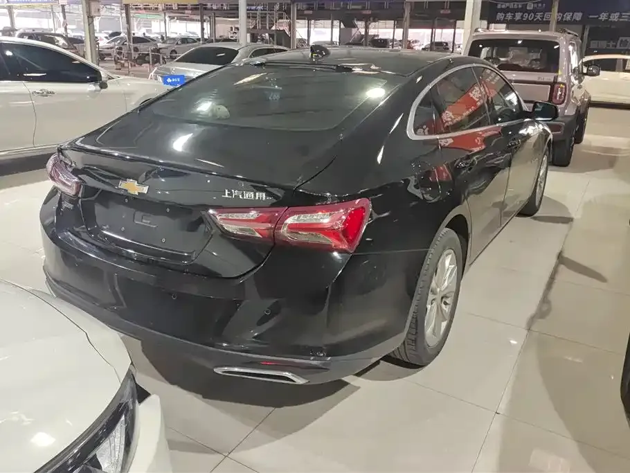 Chevrolet Malibu XL 2021 из CN, фото 8