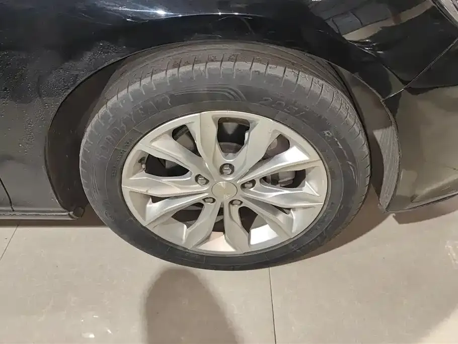 Chevrolet Malibu XL 2021 из CN, фото 2