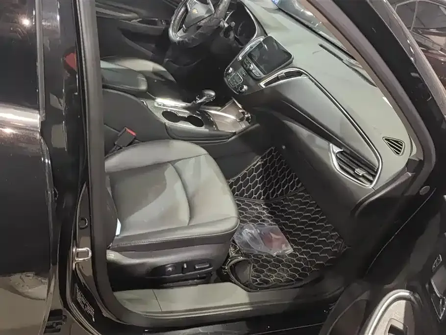 Chevrolet Malibu XL 2021 из CN, фото 9