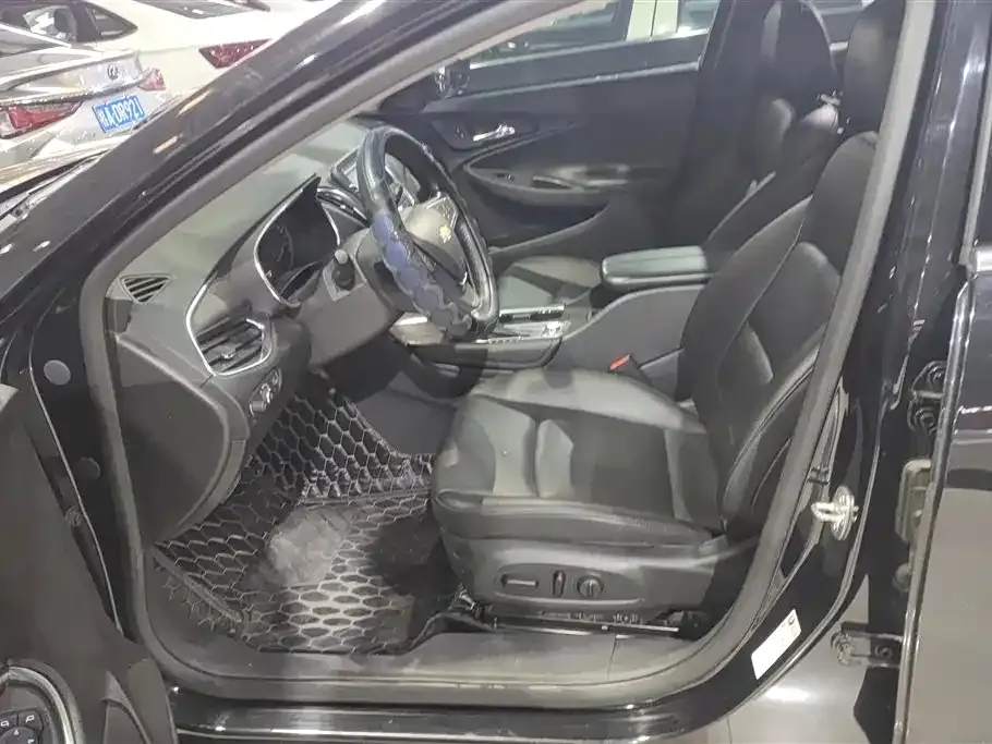 Chevrolet Malibu XL 2021 из CN, фото 6