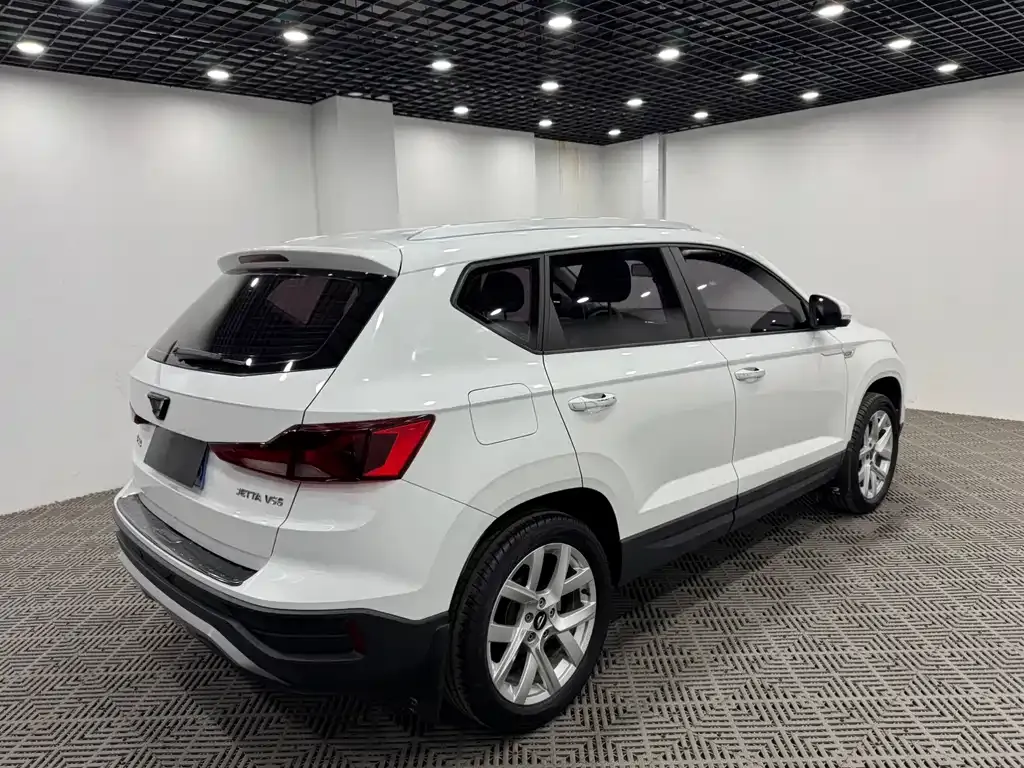 Jetta VS5 2022 из CN, фото 8