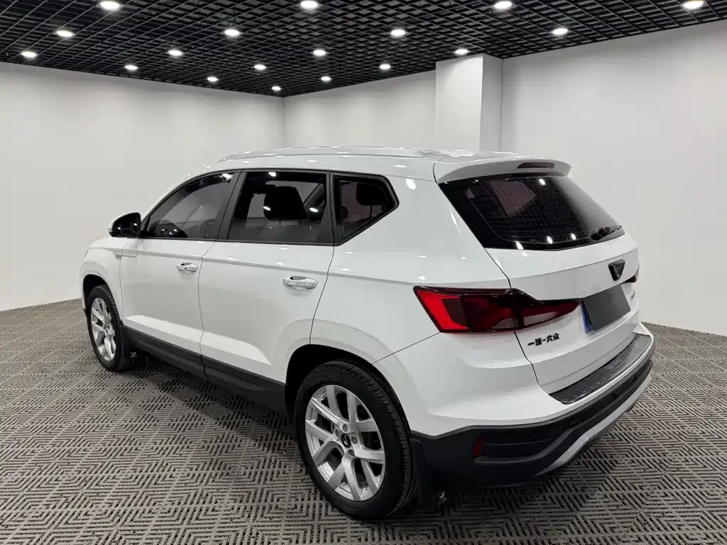 Jetta VS5 2022 из CN, фото 4