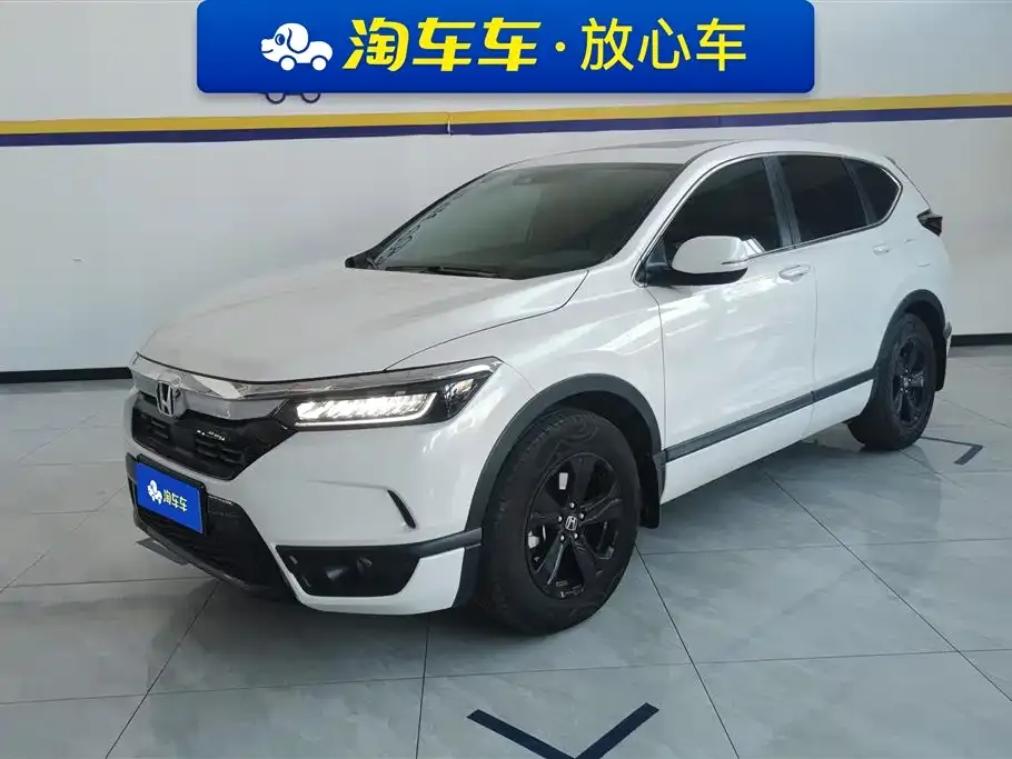 Honda Breeze 2021 из CN, фото 1