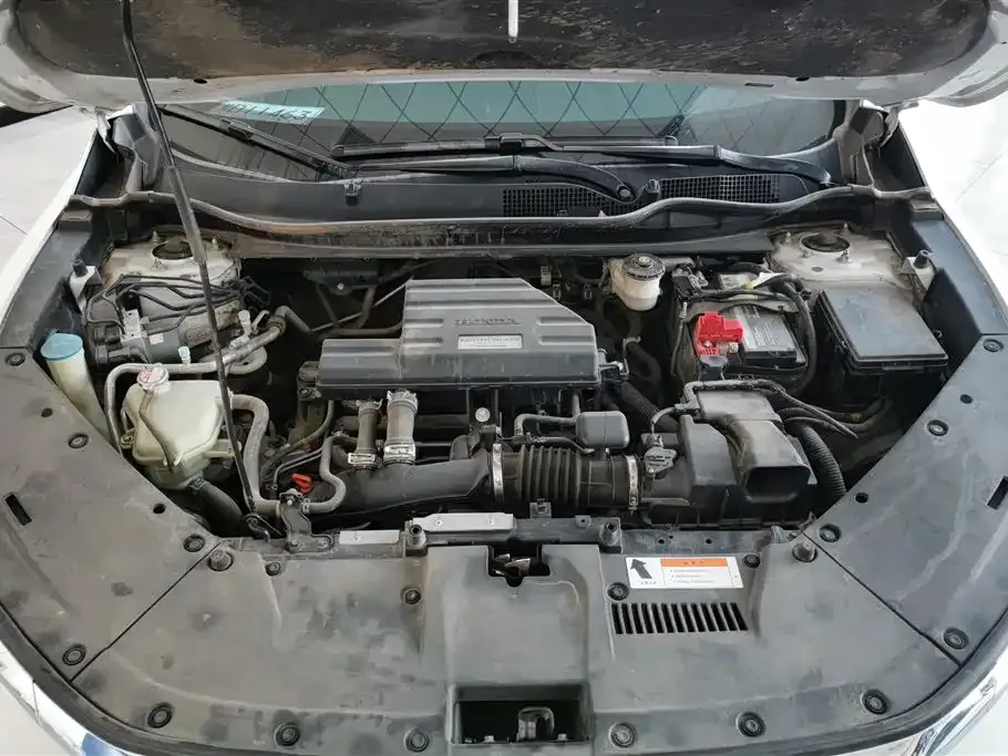 Honda Breeze 2021 из CN, фото 8