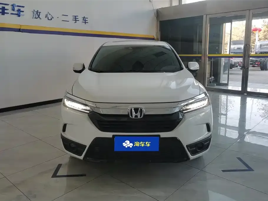 Honda Breeze 2021 из CN, фото 4