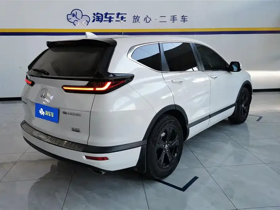 Honda Breeze 2021 из CN, фото 3