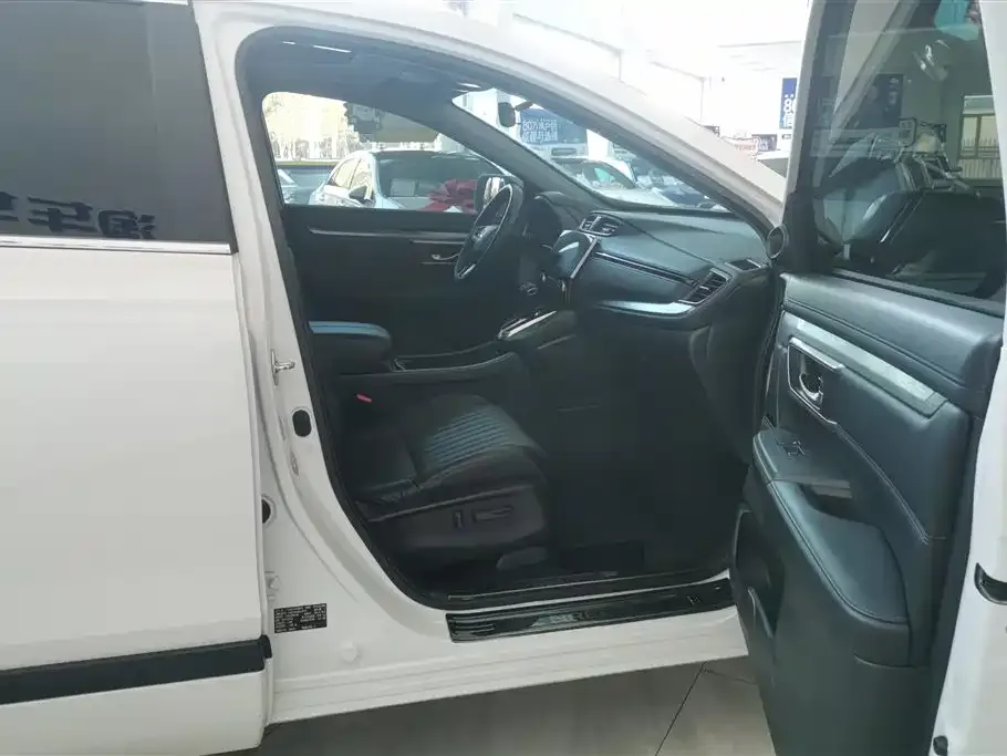 Honda Breeze 2021 из CN, фото 6