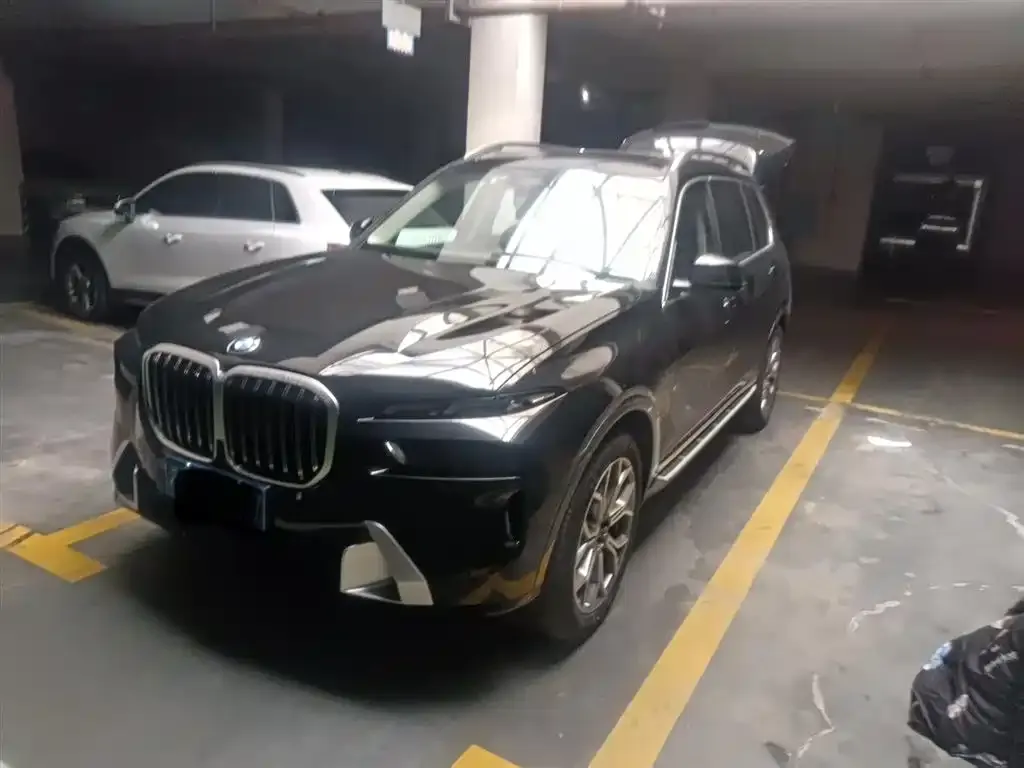 BMW X7 2024 из CN, фото 1