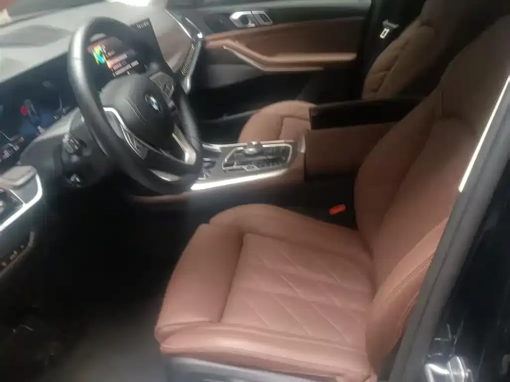 BMW X7 2024 из CN, фото 3