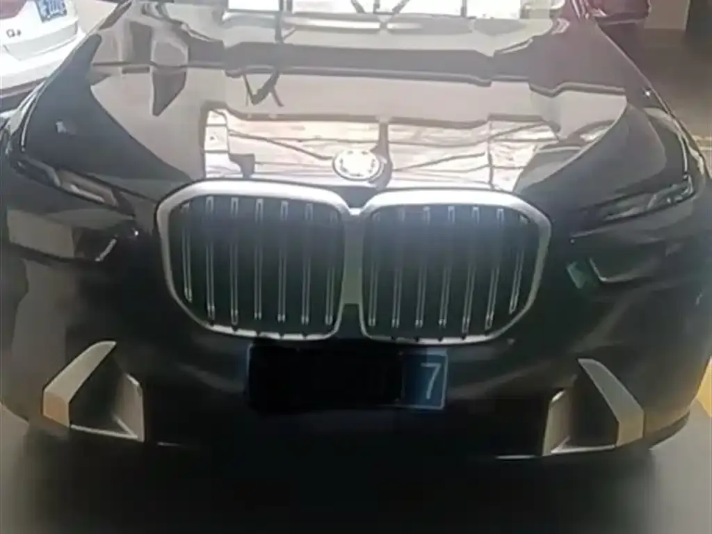 BMW X7 2024 из CN, фото 2
